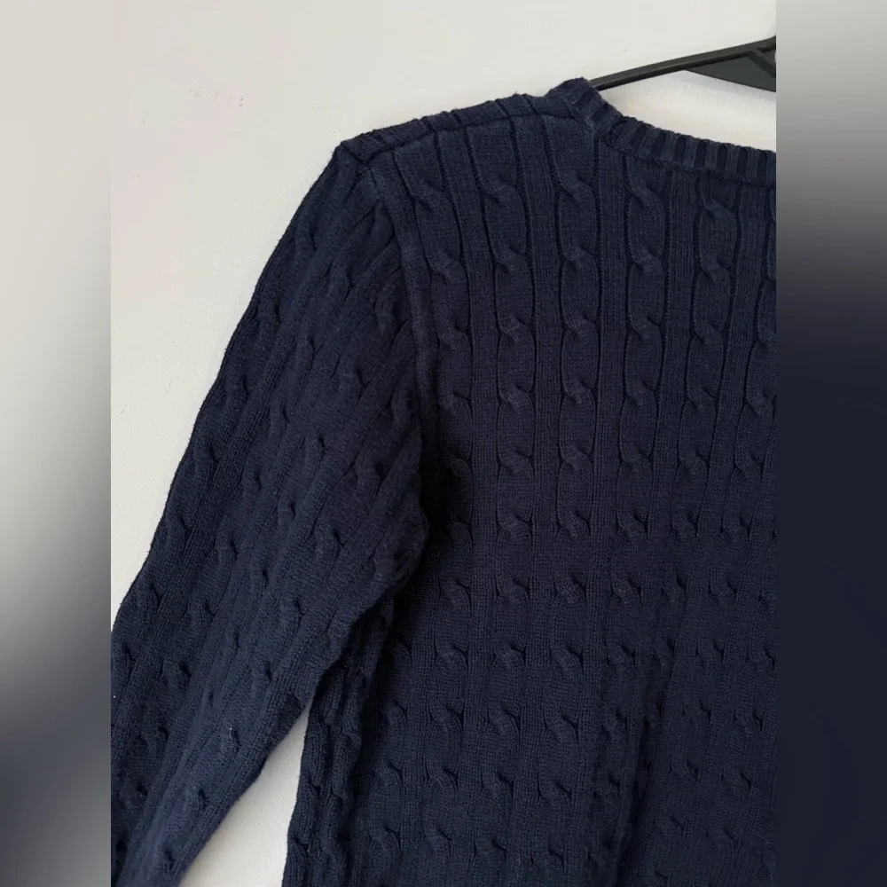 Ralph Lauren classic navy